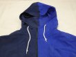 画像4: 90s OLD GAP TWO TONE NYLON ANORAK PULLOVER PARKA (4)