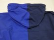画像9: 90s OLD GAP TWO TONE NYLON ANORAK PULLOVER PARKA (9)