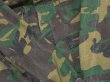 画像11: 70s Key IMPERIAL WOODLAND CAMO HUNTING CHORE JACKET COVERALL (11)
