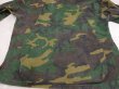 画像13: 70s Key IMPERIAL WOODLAND CAMO HUNTING CHORE JACKET COVERALL (13)
