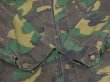 画像10: 70s Key IMPERIAL WOODLAND CAMO HUNTING CHORE JACKET COVERALL (10)