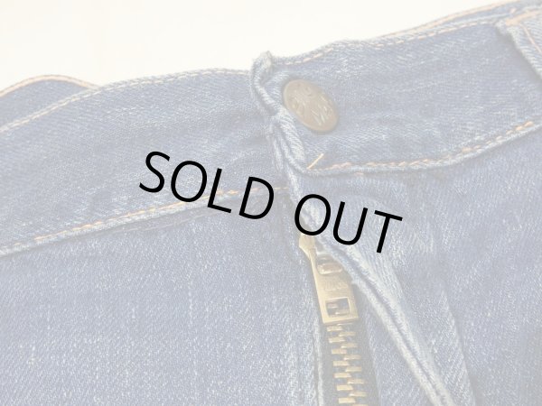 画像5: 50s JC Penney BIG MAC DENIM PAINTER WORK PANTS (7) (5)