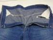 画像6: 50s JC Penney BIG MAC DENIM PAINTER WORK PANTS (7) (6)