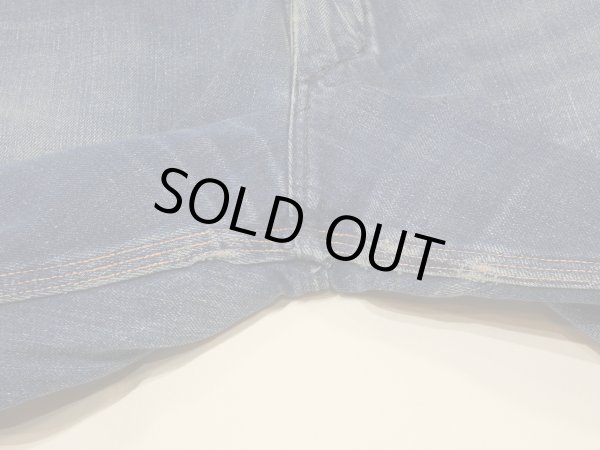 画像7: 50s JC Penney BIG MAC DENIM PAINTER WORK PANTS (7) (7)