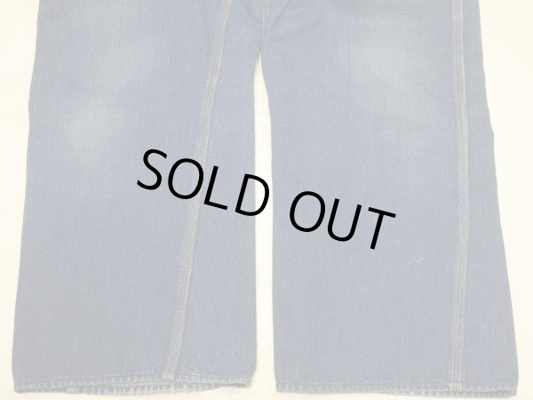 画像8: 50s JC Penney BIG MAC DENIM PAINTER WORK PANTS (7) (8)