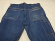 画像9: 50s JC Penney BIG MAC DENIM PAINTER WORK PANTS (7) (9)