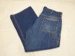 画像3: 50s JC Penney BIG MAC DENIM PAINTER WORK PANTS (7) (3)