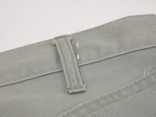 画像14: 60s LEVI'S 518 SLIMFITS PANTS (14)
