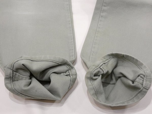 画像12: 60s LEVI'S 518 SLIMFITS PANTS (12)