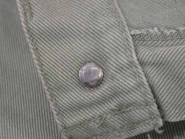 画像7: 60s LEVI'S 518 SLIMFITS PANTS (7)