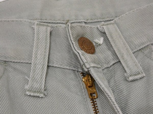 画像5: 60s LEVI'S 518 SLIMFITS PANTS (5)