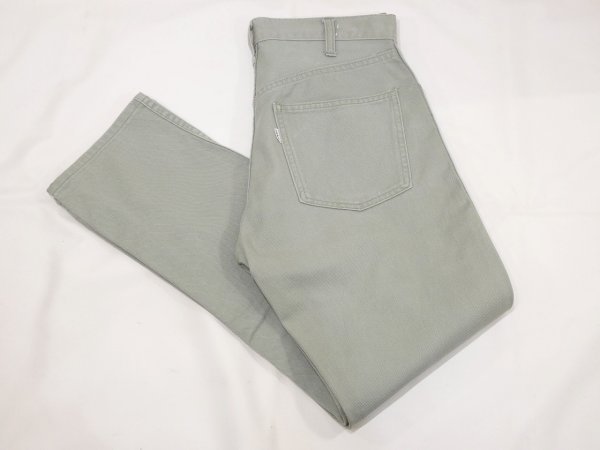 画像3: 60s LEVI'S 518 SLIMFITS PANTS (3)