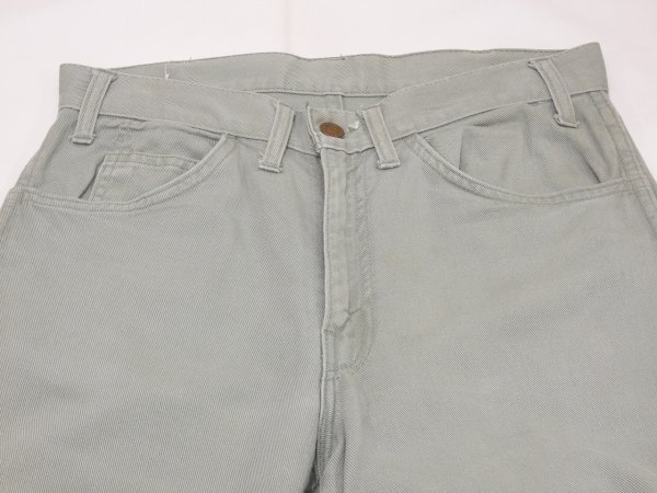 画像4: 60s LEVI'S 518 SLIMFITS PANTS (4)