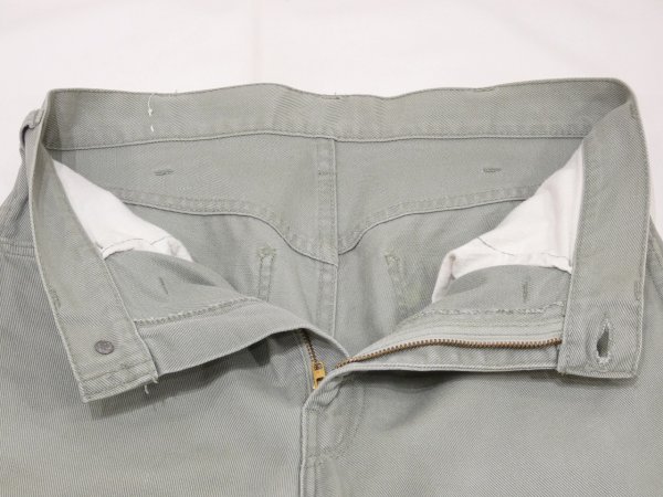画像6: 60s LEVI'S 518 SLIMFITS PANTS (6)