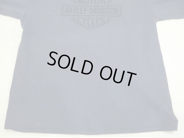 画像8: 00s R.K.STRATMAN HARLEY DAVIDSON FULL PRINT LONG SLEEVE L/S T-SHIRT MADE IN USA (8)