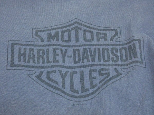 画像6: 00s R.K.STRATMAN HARLEY DAVIDSON FULL PRINT LONG SLEEVE L/S T-SHIRT MADE IN USA (6)
