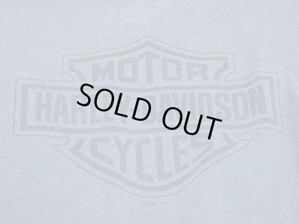 画像6: 00s R.K.STRATMAN HARLEY DAVIDSON FULL PRINT LONG SLEEVE L/S T-SHIRT MADE IN USA (6)