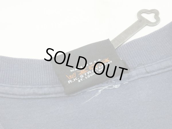 画像4: 00s R.K.STRATMAN HARLEY DAVIDSON FULL PRINT LONG SLEEVE L/S T-SHIRT MADE IN USA (4)