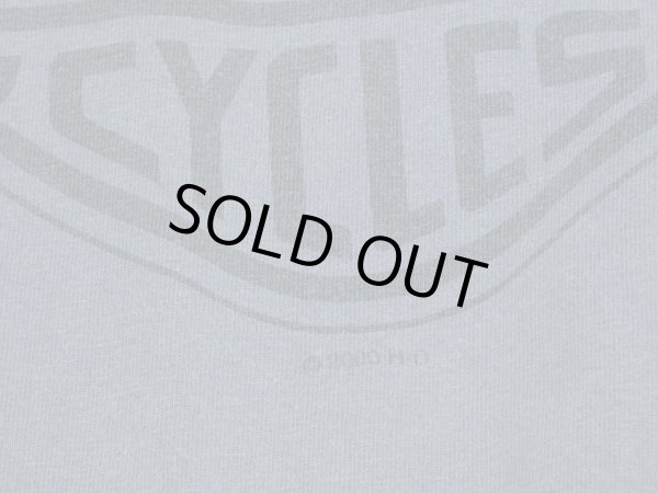 画像7: 00s R.K.STRATMAN HARLEY DAVIDSON FULL PRINT LONG SLEEVE L/S T-SHIRT MADE IN USA (7)