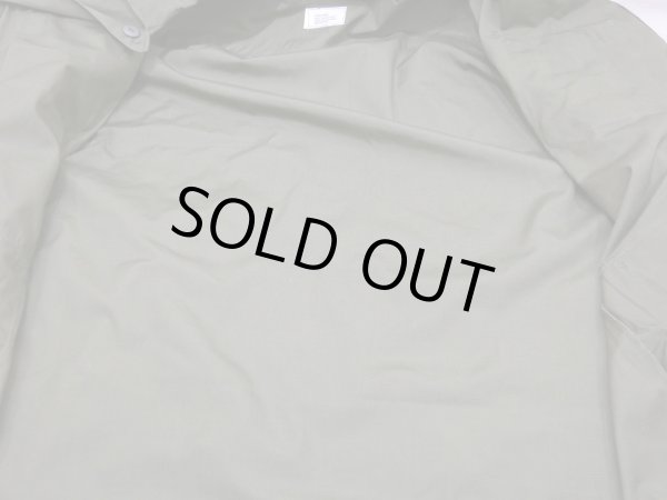 画像8: 60s '69 US ARMY RIP STOP JUNGLE FATIGUE JACKET 5th L-S DEAD STOCK (2) (8)