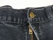 画像5: 10s Carhartt DOUBLE KNEE BLACK DUCK PAINTER WORK PANTS SUPER FADE (5)