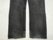 画像19: 90s Levi's 501 SULFUR DYE BLACK DENIM PANTS MADE IN FRANCE (19)
