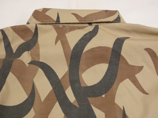 画像11: 90s Brigade Quartermasters ASAT TRIBAL CAMO BDU JACKET (11)