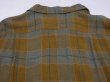画像10: 60s MONACO GLADATION PLAID RAYON LOOP COLLAR BOX SHIRT (10)