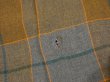 画像8: 60s MONACO GLADATION PLAID RAYON LOOP COLLAR BOX SHIRT (8)