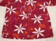 画像9: 50s 60s Shaheen's of HONOLULU TIARE TAPA COTTON HAWAIIAN SHIRT (9)