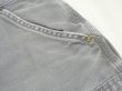 画像8: 10s Carhartt DOUBLE KNEE DUCK PAINTER WORK PANTS GRAVEL (8)