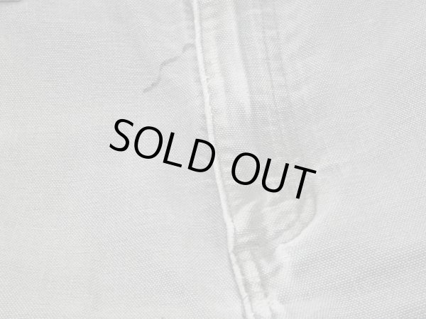 画像9: 10s Carhartt DOUBLE KNEE DUCK PAINTER WORK PANTS GRAVEL (9)