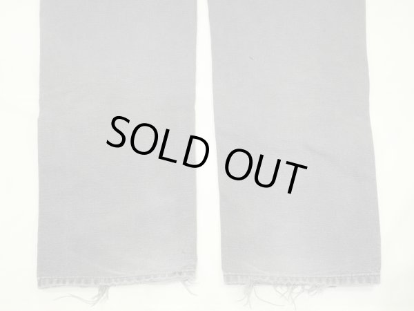 画像17: 10s Carhartt DOUBLE KNEE DUCK PAINTER WORK PANTS GRAVEL (17)