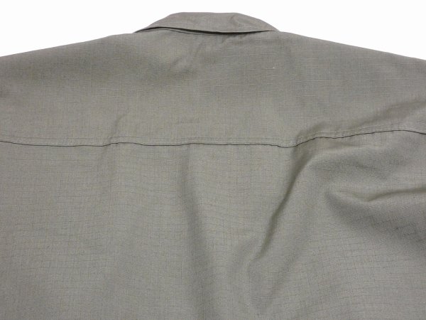 画像9: 60s '69 US ARMY RIP STOP JUNGLE FATIGUE JACKET 5th L-S DEAD STOCK (3) (9)