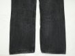 画像14: 90s 00s Levi's 501 SULFUR DYED BLACK DENIM PANTS MADE IN EURO (14)