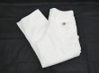 画像3: 10s Carhartt DOUBLE KNEE COTTON PAINTER WORK PANTS WHITE (3)