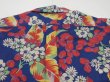 画像10: 90s 00s Polo Ralph Lauren CALDWELL FLOWER PRINT COTTON LOOP COLLAR S/S SHIRT  (10)