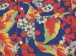 画像7: 90s 00s Polo Ralph Lauren CALDWELL FLOWER PRINT COTTON LOOP COLLAR S/S SHIRT  (7)
