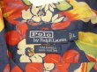 画像3: 90s 00s Polo Ralph Lauren CALDWELL FLOWER PRINT COTTON LOOP COLLAR S/S SHIRT  (3)