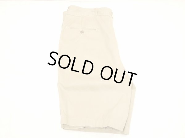 画像3: 50s 60s US MILITARY CIVILIAN CHINO SHORTS (3)