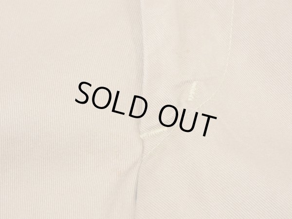 画像8: 50s 60s US MILITARY CIVILIAN CHINO SHORTS (8)