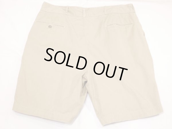画像10: 50s 60s US MILITARY CIVILIAN CHINO SHORTS (10)