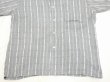 画像6: 60s Dicassio WOVEN PLAID LOOP COLLAR RAYON SHIRT  (6)