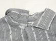 画像5: 60s Dicassio WOVEN PLAID LOOP COLLAR RAYON SHIRT  (5)