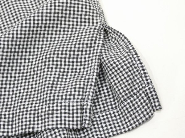 画像8: 90s 00s Ralph Lauren POLO GOLF CALDWELL GINGHAM CHECK LOOP COLLAR  S/S SHIRT (8)