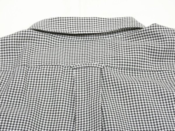 画像10: 90s 00s Ralph Lauren POLO GOLF CALDWELL GINGHAM CHECK LOOP COLLAR  S/S SHIRT (10)