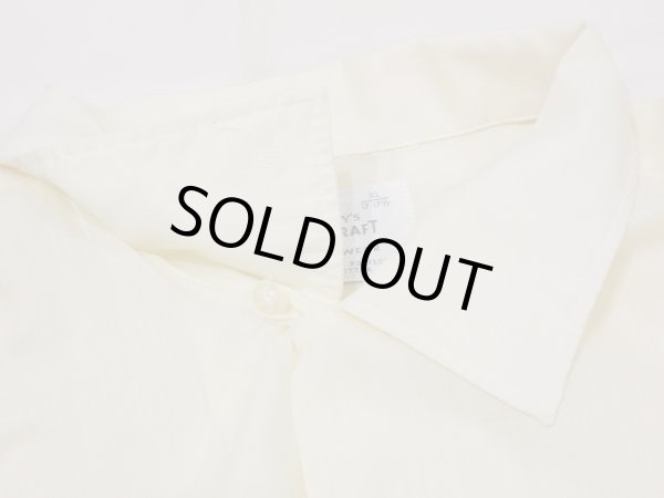 画像5: 60s PENNEYS TOWNCRAFT LOOP COLLAR BOX SHIRT  (5)