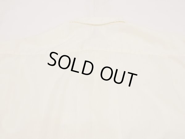 画像11: 60s PENNEYS TOWNCRAFT LOOP COLLAR BOX SHIRT  (11)