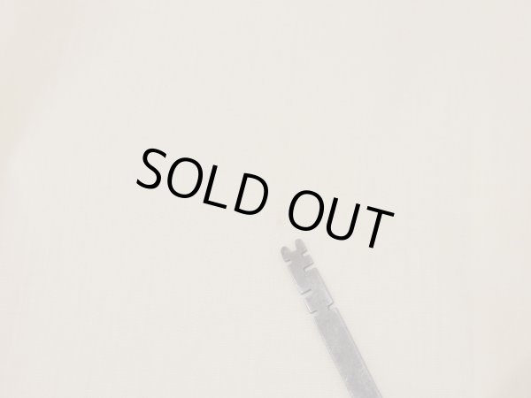 画像8: 60s PENNEYS TOWNCRAFT LOOP COLLAR BOX SHIRT  (8)