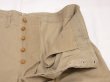 画像6: 40s US MARINE CORPS USMC CHINO TROUSERS PANTS  (6)
